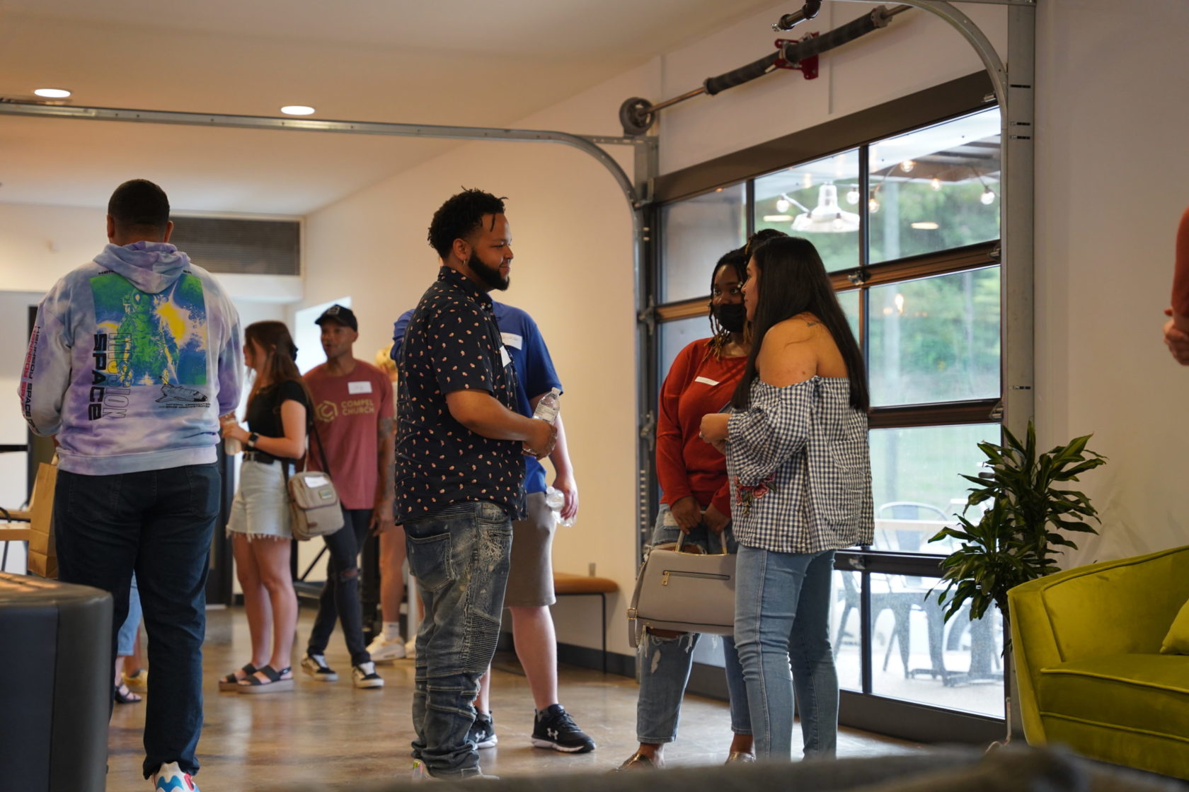 Connect Groups at Compel
