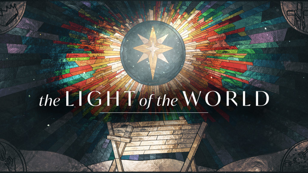 He is the Light of the World - Compel Church - Compel Church