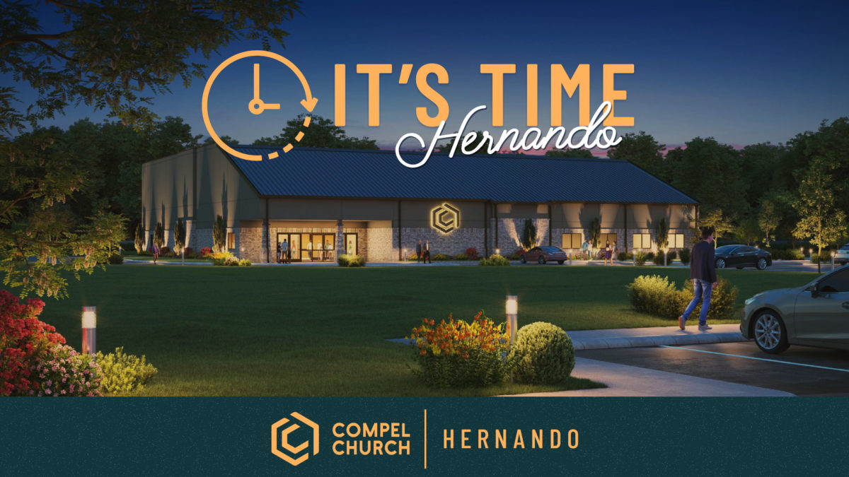 It’s Time Hernando