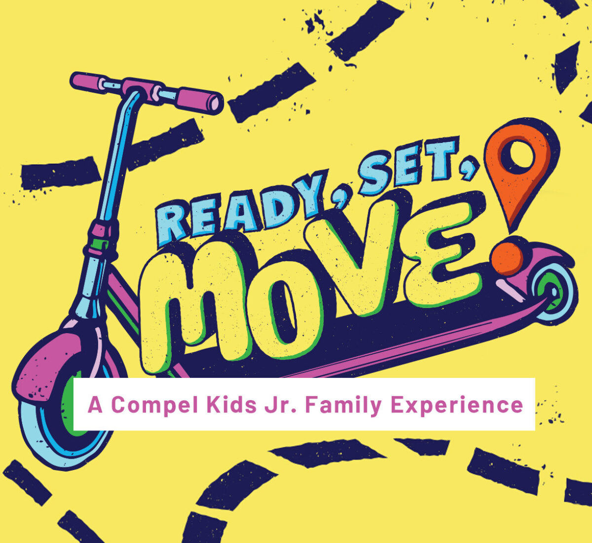 Compel Kids Jr. + Kids Events