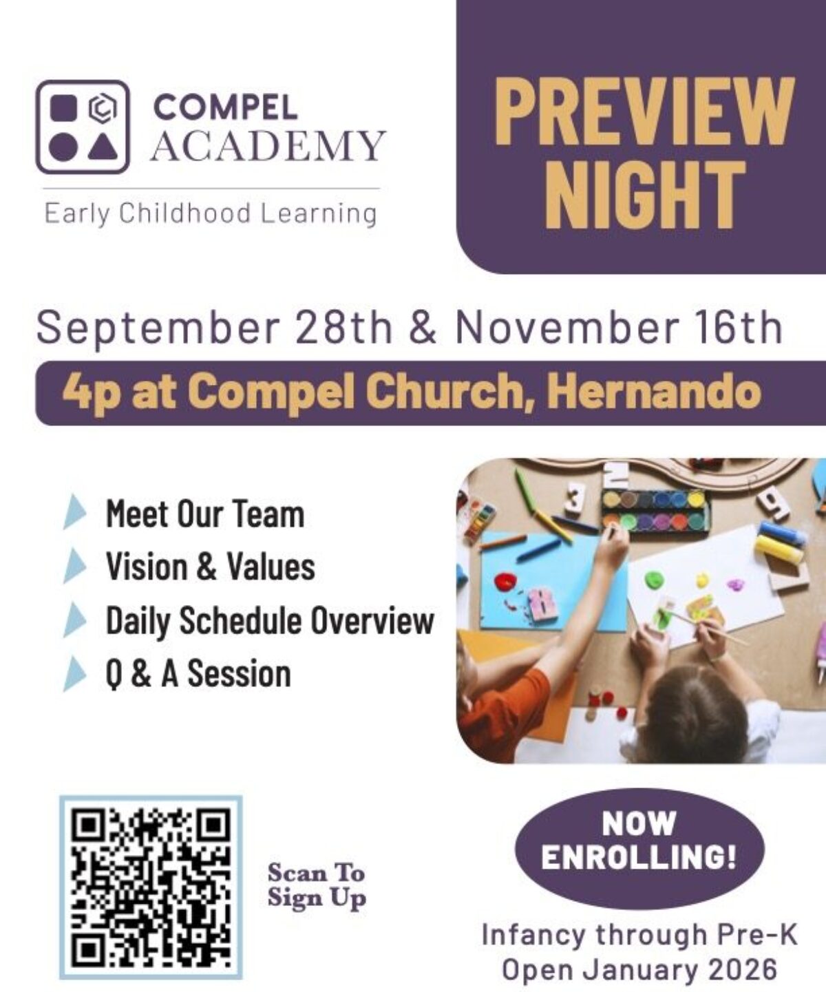 Compel Academy