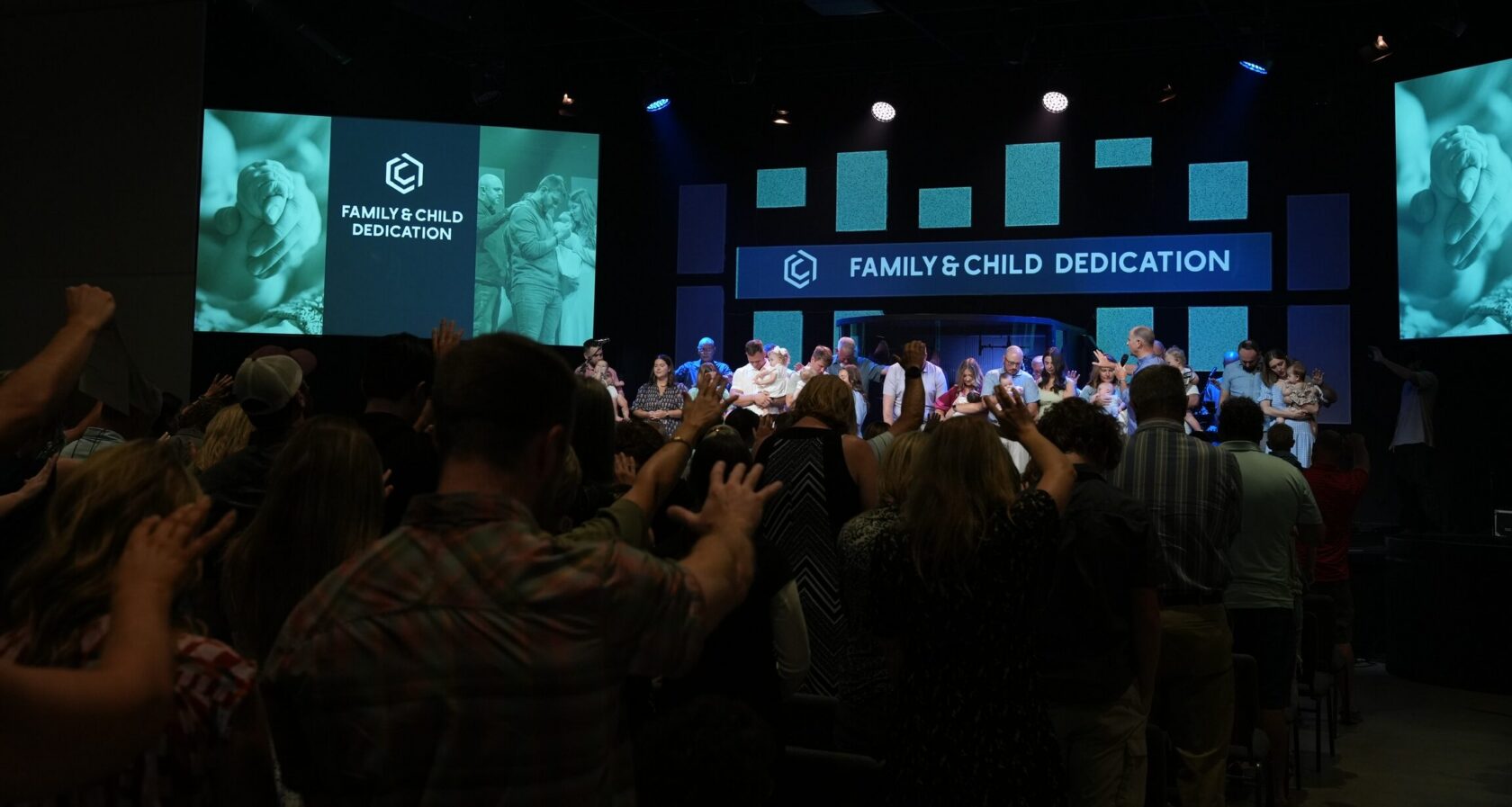 Family and Child Dedication