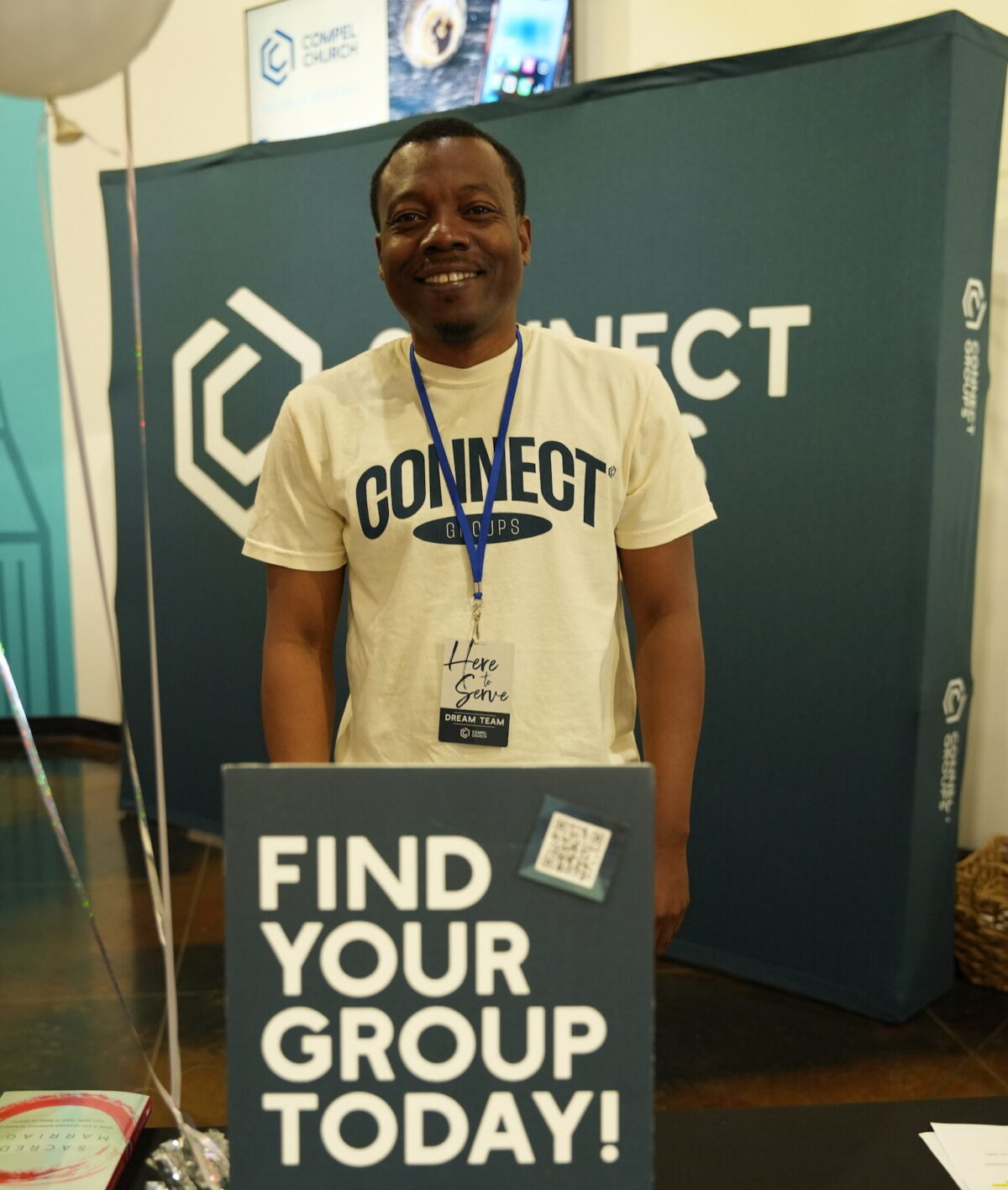Connect Groups